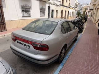SEAT Toledo 2001