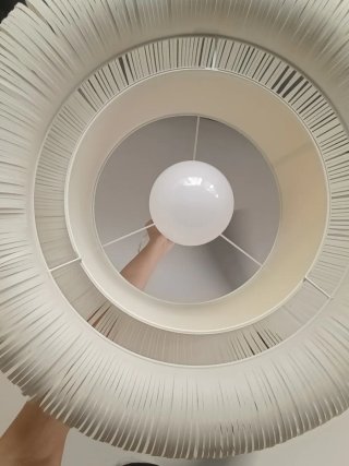 Lámpara de techo diseño moderno