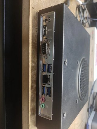 Mini PC NCR i5-8500T 16GB RAM 240GB SSD WIN11 PRO