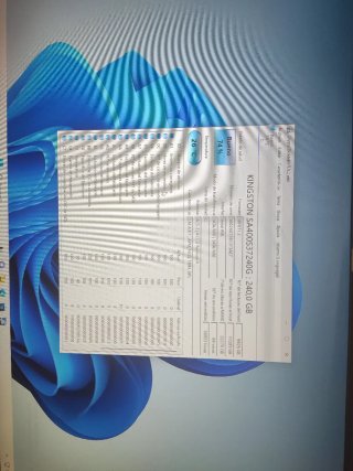 Mini PC NCR i5-8500T 16GB RAM 240GB SSD WIN11 PRO