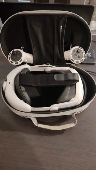 Meta Quest 3 128GB Gafas VR Realidad virtual