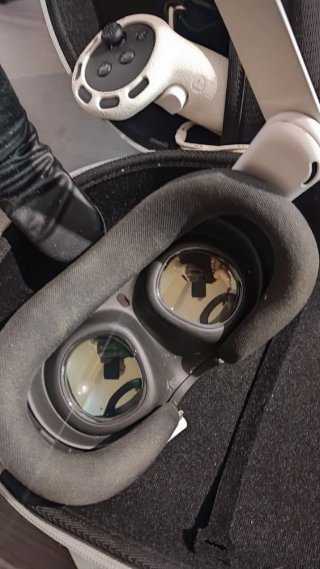 Meta Quest 3 128GB Gafas VR Realidad virtual
