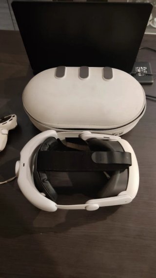 Meta Quest 3 128GB Gafas VR Realidad virtual