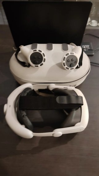 Meta Quest 3 128GB Gafas VR Realidad virtual