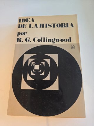 Libro idea de. La historia