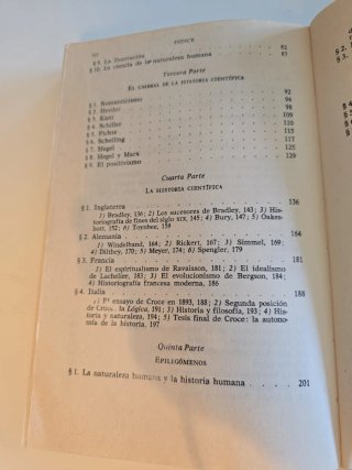 Libro idea de. La historia