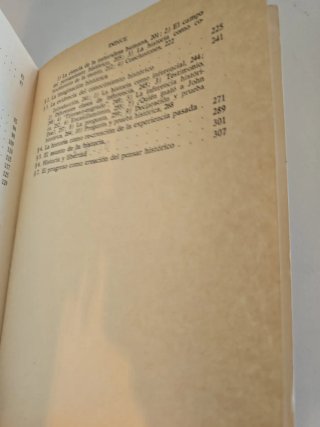 Libro idea de. La historia
