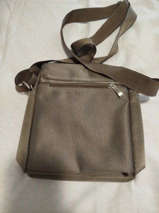 Bolso bandolera hombre varios bolsillos