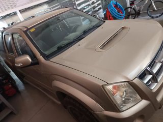 Isuzu D-Max 2009