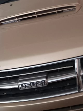 Isuzu D-Max 2009