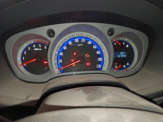 Isuzu D-Max 2009