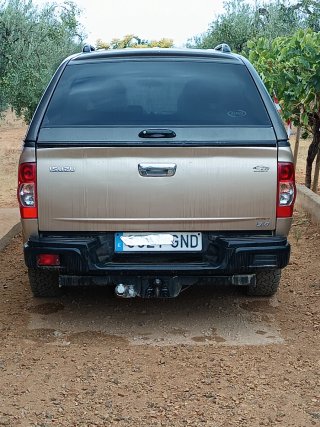 Isuzu D-Max 2009