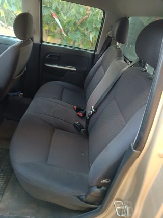 Isuzu D-Max 2009
