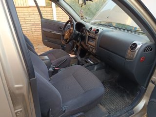 Isuzu D-Max 2009