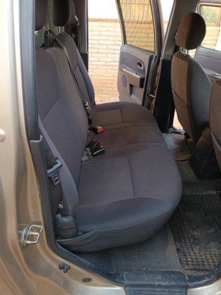 Isuzu D-Max 2009