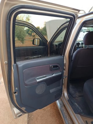 Isuzu D-Max 2009