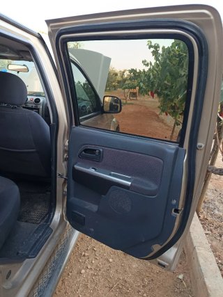 Isuzu D-Max 2009