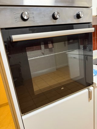 Horno de cocina OK