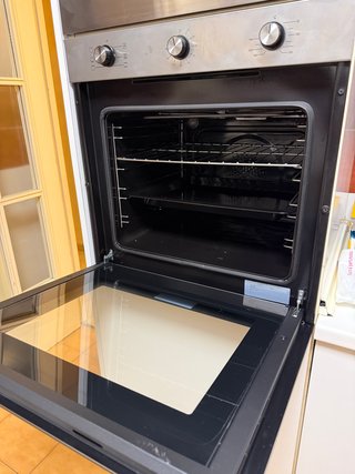 Horno de cocina OK