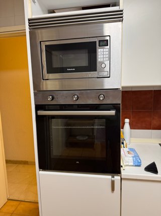 Horno de cocina OK