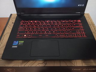 MSI Thin GF63 12UC-688XES Ordenador Portátil
