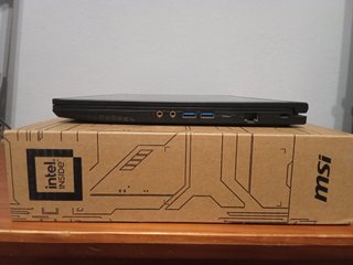 MSI Thin GF63 12UC-688XES Ordenador Portátil