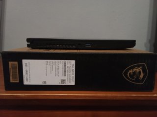 MSI Thin GF63 12UC-688XES Ordenador Portátil