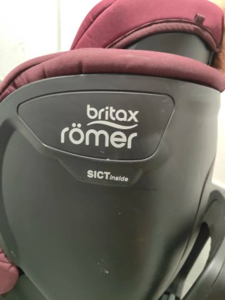 Silla de coche para bebé niño