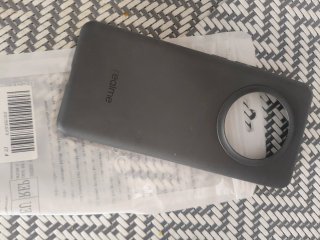 Funda carcasa Case Realme 14 Pro 5G Negra