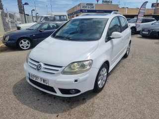 Volkswagen Golf Plus 2007