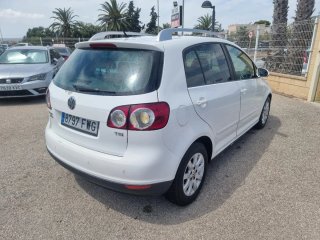 Volkswagen Golf Plus 2007