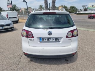 Volkswagen Golf Plus 2007