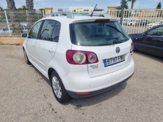 Volkswagen Golf Plus 2007