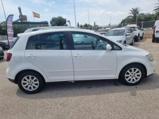 Volkswagen Golf Plus 2007