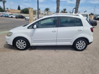 Volkswagen Golf Plus 2007