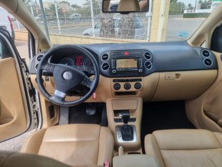 Volkswagen Golf Plus 2007