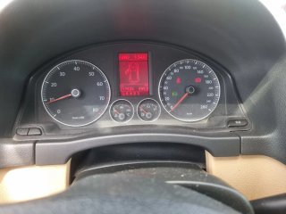 Volkswagen Golf Plus 2007