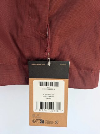Chaqueta The North Face Insulated Talla S
