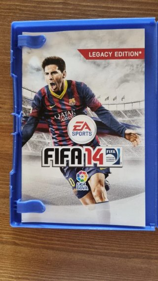 FIFA 14 Legacy Edition PS2