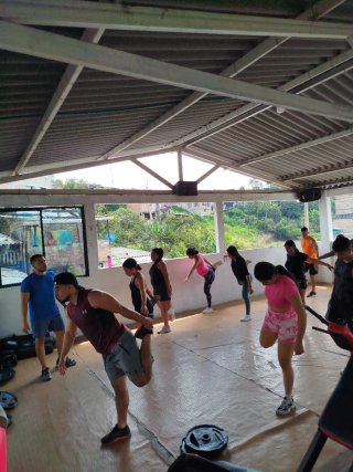 Entrenador Personal (Clases individuales-Grupales)