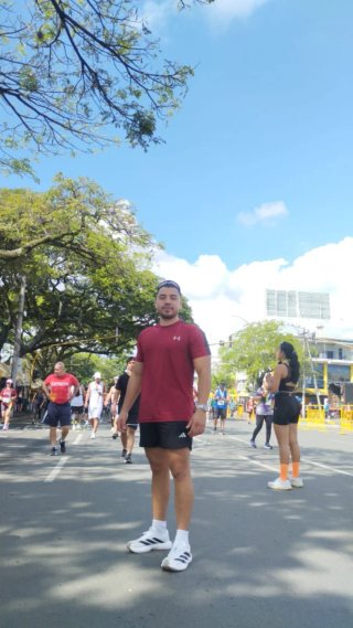 Entrenador Personal (Clases individuales-Grupales)