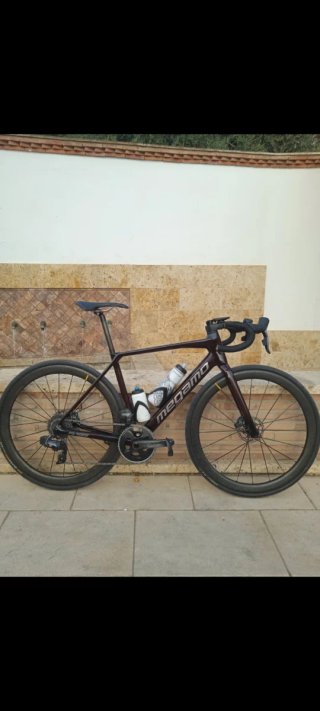 Megamo Raise 2024 - Bicicleta de carretera