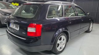 Audi A4 2002