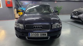 Audi A4 2002