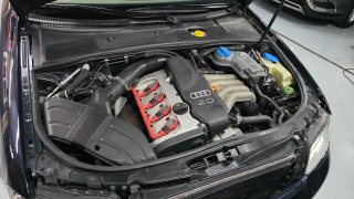 Audi A4 2002