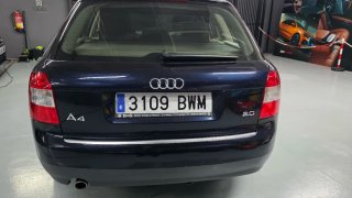 Audi A4 2002