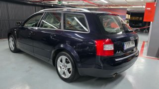 Audi A4 2002
