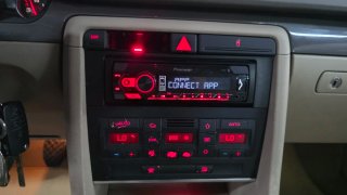 Audi A4 2002