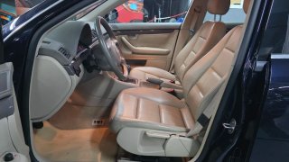 Audi A4 2002
