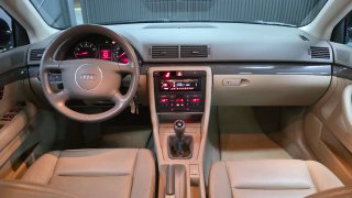 Audi A4 2002